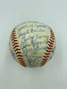 The Finest 1967 Boston Red Sox AL Champs Team Signed Baseball On Earth PSA DNA