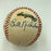 1950 Philadelphia Phillies Whiz Kids NL Champions Team Signed Baseball PSA DNA