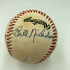 1950 Philadelphia Phillies Whiz Kids NL Champions Team Signed Baseball PSA DNA