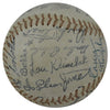 Casey Stengel Single Signed Autographed 1960's Souvenir Baseball With JSA COA