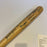 Negro League Legends Multi Signed Baseball Bat With JSA COA