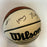 2021 NBA Draft Class Rookies Multi Signed Basketball 12 Sigs JSA COA