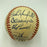 1987 Los Angeles Dodgers Team Signed National League Baseball