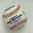John Sterling "I Called Every Game Jeter & Rivera Played" Signed Baseball JSA