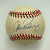 Alex Rodriguez Arod Rookie Signed Official American League Baseball PSA DNA COA