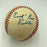 Stan Musial Duke Snider Johnny Mize HOF Multi Signed Baseball JSA COA