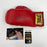 Joe Frazier Signed Everlast Boxing Glove JSA COA