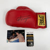Joe Frazier Signed Everlast Boxing Glove JSA COA