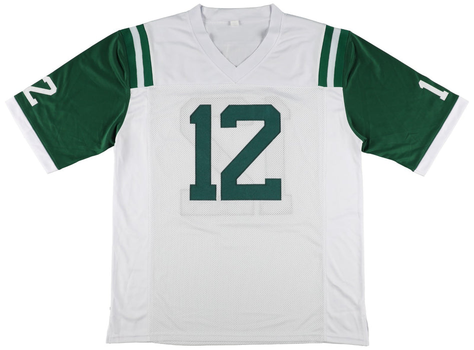 Joe Namath Signed New York Jets Jersey PSA DNA Certified