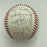 2018 Boston Red Sox World Series Champs Team Signed World Series Baseball JSA