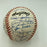 1969 New York Mets WS Champs Team Signed Baseball Tom Seaver Nolan Ryan JSA COA