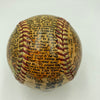 Bob Scheffing Signed Hand Painted George Sosnak Folk Art Baseball Detroit Tigers