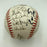 1987 St. Louis Cardinals NL Champs Team Signed National League Baseball JSA COA