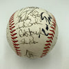 1987 St. Louis Cardinals NL Champs Team Signed National League Baseball JSA COA