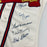 500 Home Run Club Signed Jersey Ted Williams Willie Mays Hank Aaron PSA DNA COA
