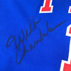 Wilt Chamberlain Signed Mitchell & Ness 1966-67 Philadelphia Warriors Jersey PSA