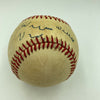 The Finest Willie Wells Single Signed Autographed Baseball Hall Of Fame JSA COA