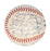 1946 World Series St. Louis Cardinals VS Boston Red Sox Signed Baseball JSA COA