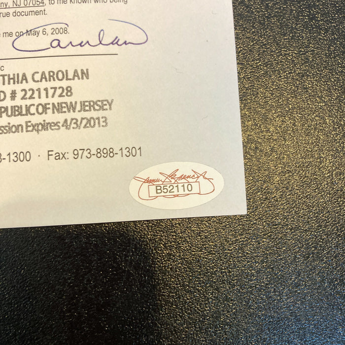 1977 Green Bay Packers Team Signed NFL Football 51 Sigs With Bart Starr JSA COA