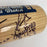 2004 Boston Red Sox World Series Champs Team Signed Baseball Bat JSA COA