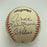 3,000 Hit Club Signed Baseball 13 Sigs Willie Mays Hank Aaron Stan Musial JSA