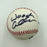 Woody Allen Signed Autographed Official Major League Baseball PSA DNA COA