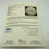 1996 Atlanta Braves NL Champs Team Signed Official World Series Baseball JSA COA