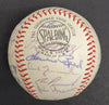 1965 Los Angeles Dodgers World Series Champs Team Signed Baseball JSA COA