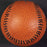 Michael Jordan Signed Nike Basketball Style Baseball PSA DNA COA