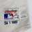 Nolan Ryan Signed Authentic 1989 Texas Rangers Game Model Rawlings Jersey JSA