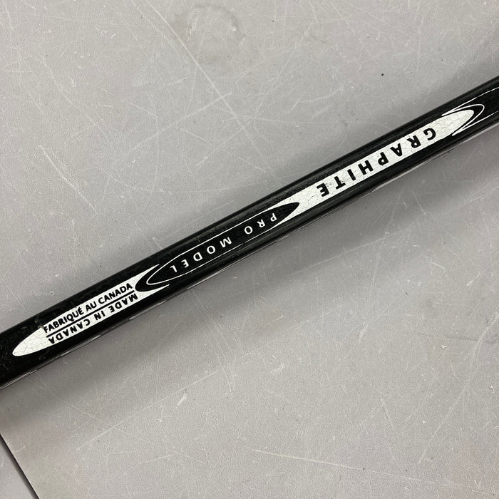 Mario Lemieux Signed Game Issued Koho Hockey Stick JSA COA