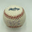 Cal Ripken Jr. #8 Retirement 10-6-2001 Signed Baseball MLB Authentic & Tristar