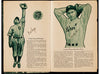 Incredible 1934 Detroit Tigers AL Champs Team Signed Program 34 Sigs JSA COA