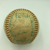 1974 Chicago Cubs Team Signed Autographed Official National League Baseball