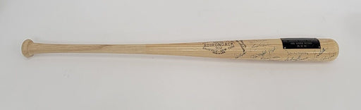 1965 Minnesota Twins American League Champs Team Signed Bat Beckett COA