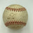 1936 New York Yankees World Series Champs Team Signed Baseball Lou Gehrig JSA