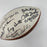 Jim Brown Tom Landry Dan Marino Hall Of Fame Multi Signed Football 31 Sigs JSA