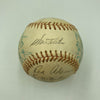 1975 Los Angeles Dodgers Team Signed National League Baseball PSA DNA COA