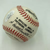 Carl Furillo Single Signed Official National League Baseball JSA COA