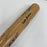 2000 NY Yankees WS Champs Team Signed Bat Derek Jeter Mariano Rivera JSA COA