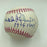 Brooks Robinson HOF 1983 Signed Mother's Day Major League Baseball JSA COA