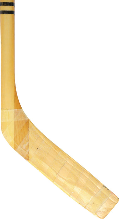 1964-65 Detroit Red Wings Team Signed Gordie Howe Game Issued Hockey Stick JSA