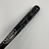 Cal Ripken Jr. Signed Heavily Inscribed STATS Baseball Bat MLB & Fanatics Holo