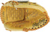 Derek Jeter Signed 1996 Rookie Of The Year Rawlings Baseball Glove JSA