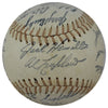 Casey Stengel Single Signed Autographed 1960's Souvenir Baseball With JSA COA