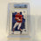 2000 SP Authentic Tom Brady RC Rookie 781/1250 BGS 9 MINT payment #2. Total price is $25k
