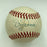 Rare Dizzy Dean Sweet Spot Single Signed Autographed Baseball With Beckett COA