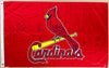 2017 St. Louis Cardinals Team Signed Large 58 x 34 Flag Beckett & MLB Authentic