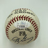1933 Inaugural First Ever All Star Game Team Signed Baseball With JSA COA
