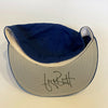 George Brett Signed Kansas City Royals Game Model Baseball Hat JSA COA